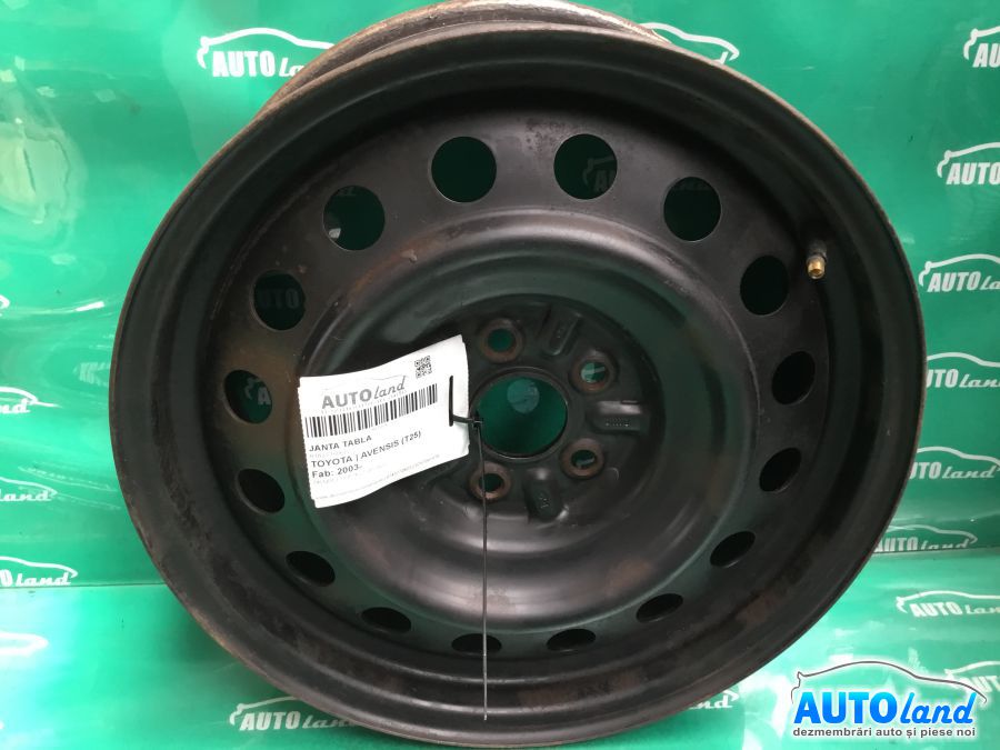 Janta Tabla TOYOTA AVENSIS (T25) 2003-2025 Cod 2160612 