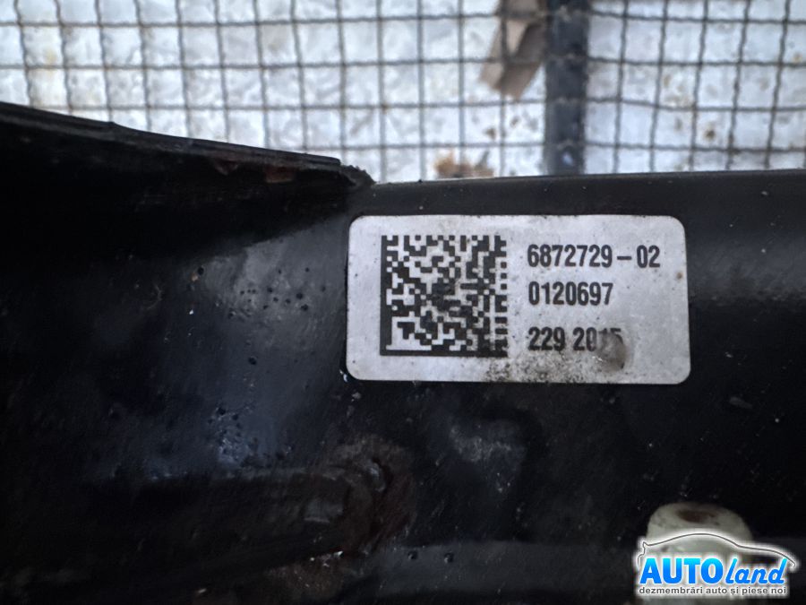 Jug (cadru Motor) BMW 2 (F45) 2013-2026 Cod 6872729 