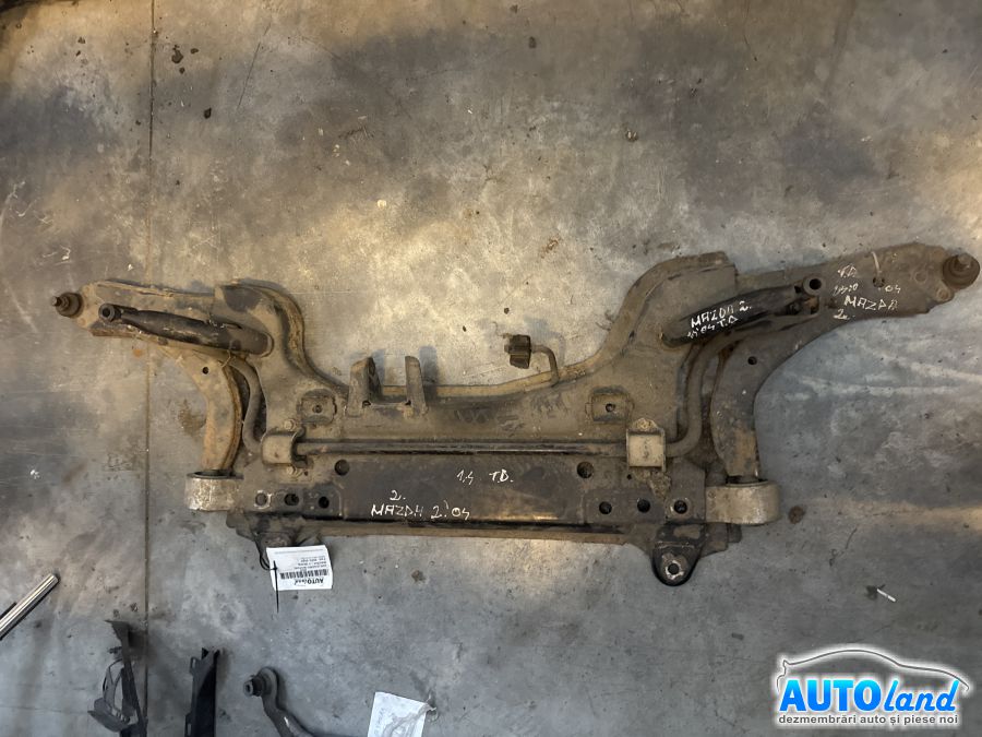 Jug (cadru motor) MAZDA 2 (B2W) 2003-2007