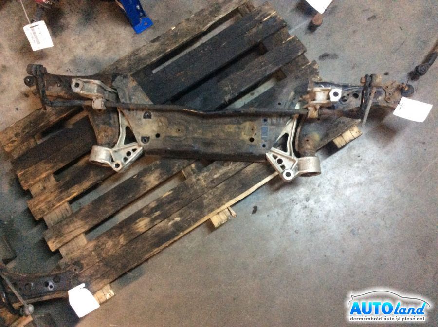 Jug (cadru motor) SKODA FABIA (6Y2) 1999-2025