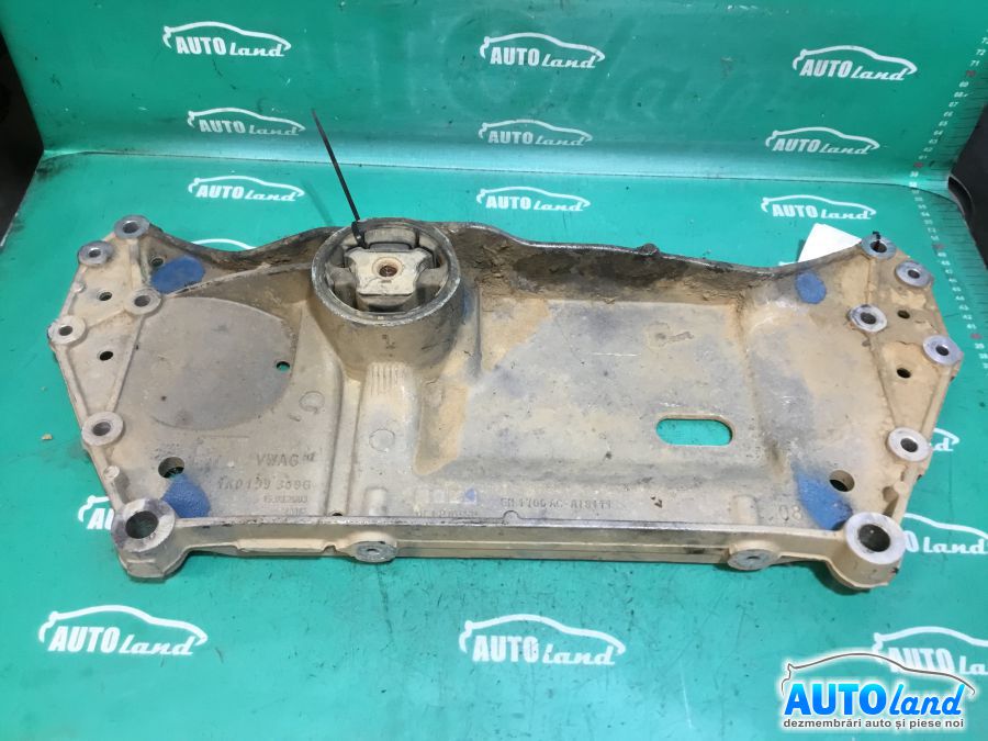 Jug (cadru motor) VOLKSWAGEN GOLF V (1K1) 2003-2025 Cod 1K0199369G 