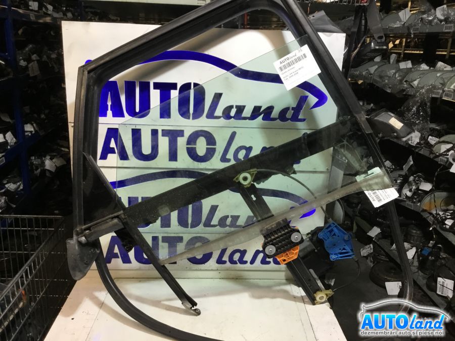 Macara geam AUDI A4 Avant (8ED) 2004-2008