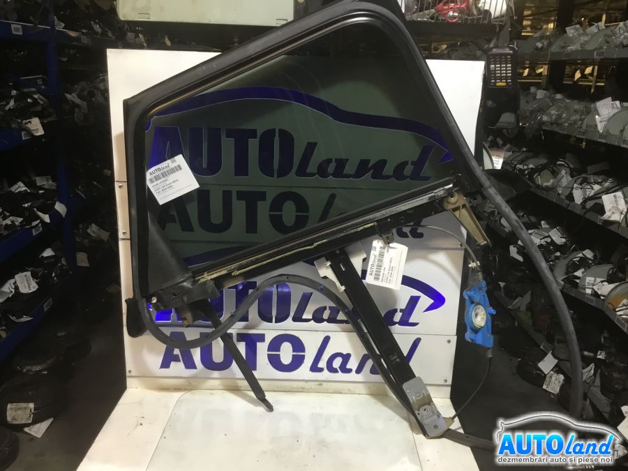 Macara geam AUDI A4 Avant (8ED) 2004-2008