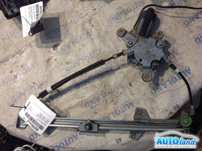 Macara geam AUDI A6 (4A,C4) 1994-1997 Cod 4A0837398A 