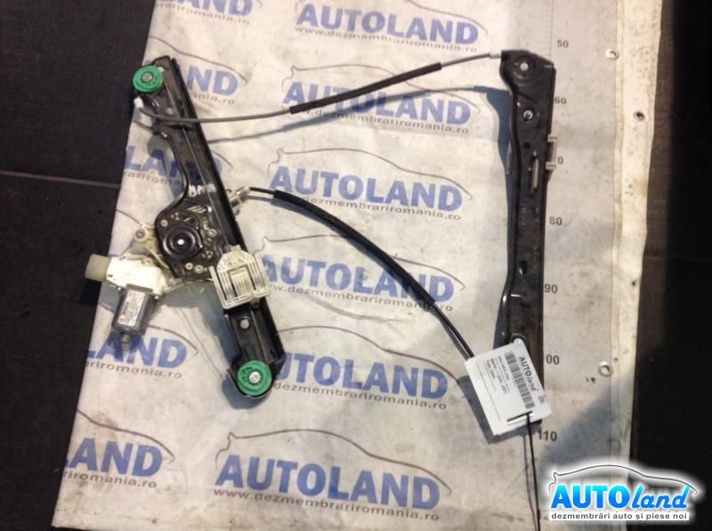 Macara geam BMW 1 (E81,E87) 2004-2025 Cod 7138465E 