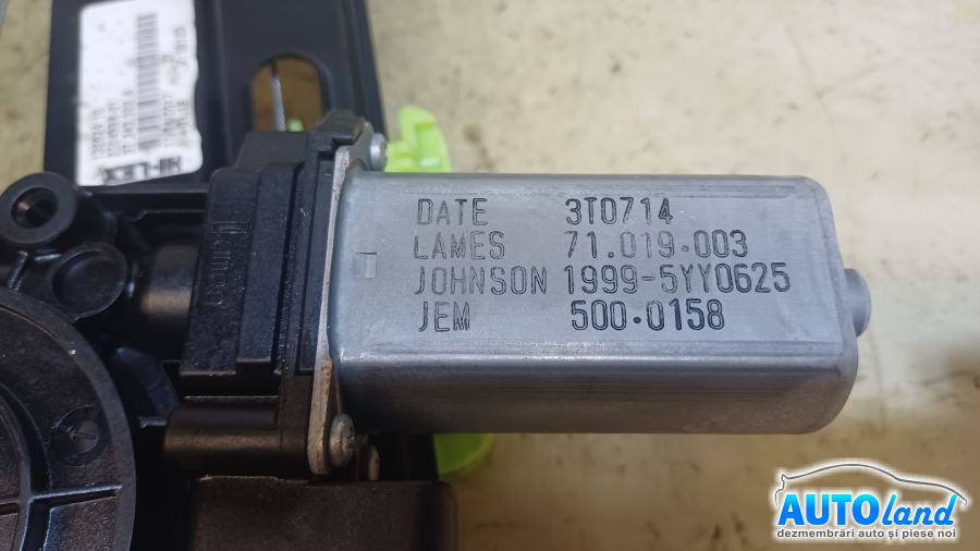 Macara Geam BMW 2 Series Active Tourer (F45) 2014-2018 Cod 71019003 