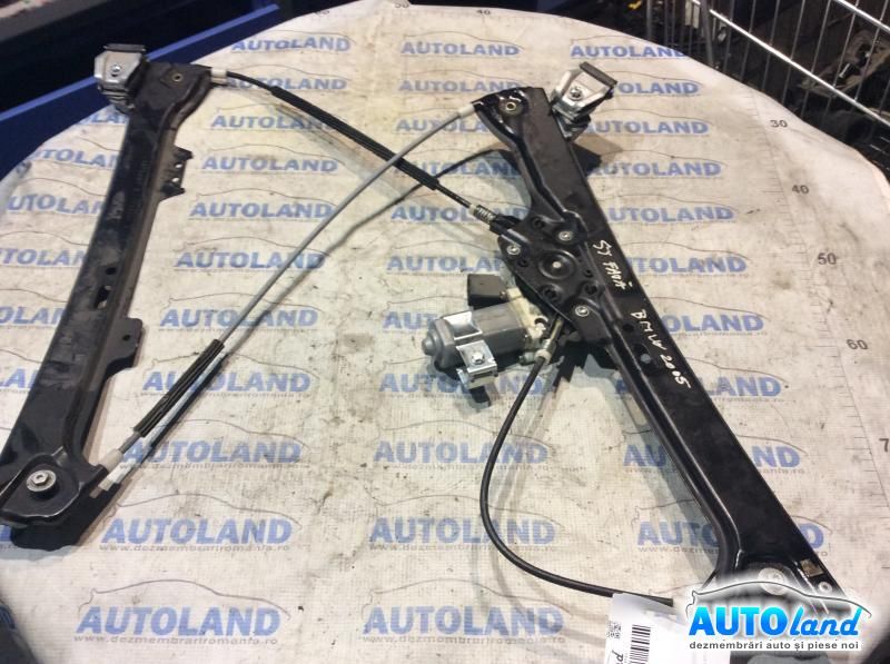 Macara geam BMW 5 (E60) 2003-2025 Cod 7075667 