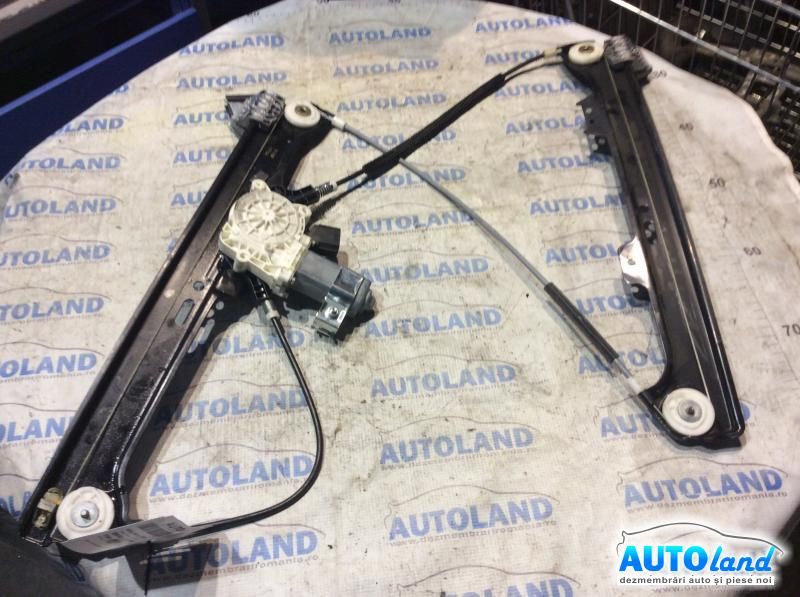Macara geam BMW 5 (E60) 2003-2025 Cod 7075667 