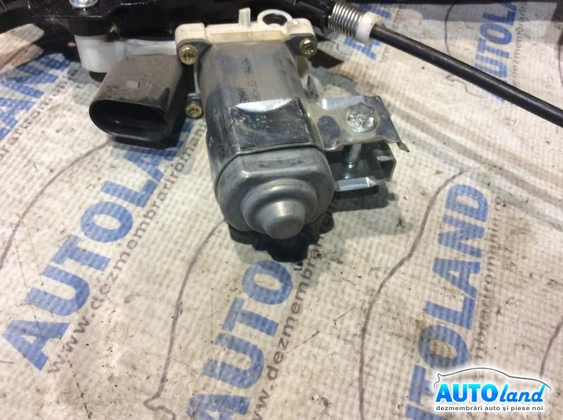 Macara geam BMW 5 (E60) 2003-2025 Cod 7075667 