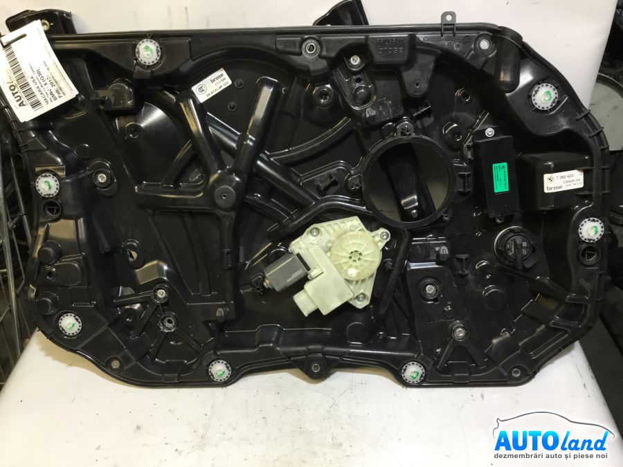 Macara geam BMW 5 (G30) 2016-2025 Cod 7360423 