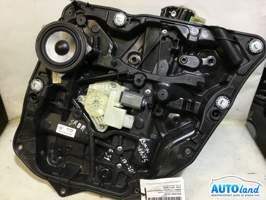 Macara Geam BMW 5 Series Touring (G31) 2017-2020 Cod 7365168 