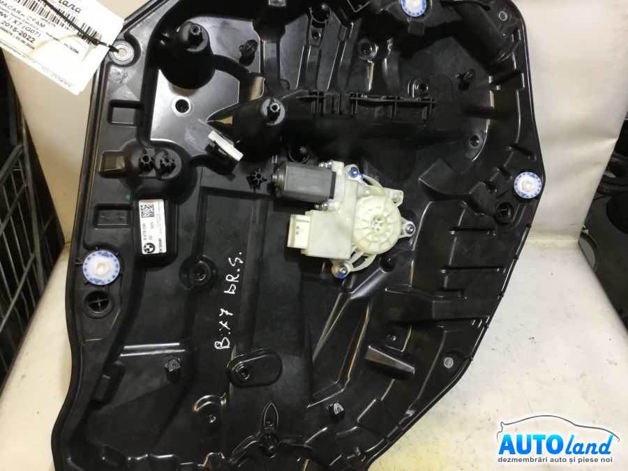 Macara Geam BMW X7 (G07) 2018-2022 Cod 9479296 