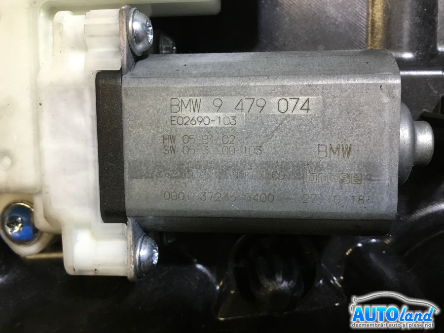 Macara Geam BMW X7 (G07) 2018-2022 Cod 9479296 