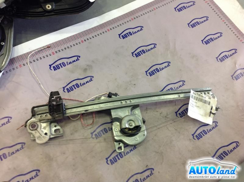 Macara geam CITROEN C3 (FC_) 2002-2025