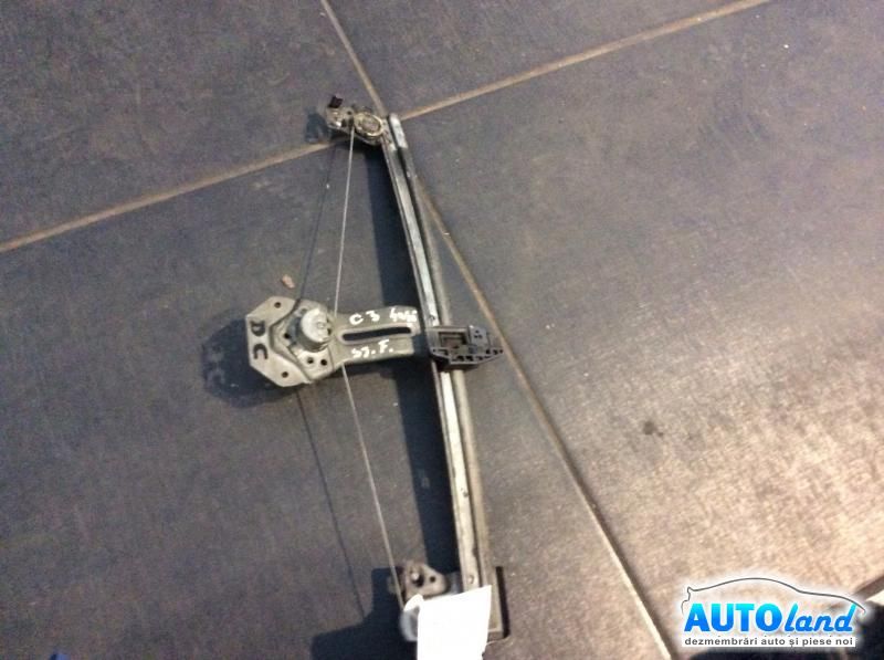 Macara geam CITROEN C3 (FC_) 2002-2025