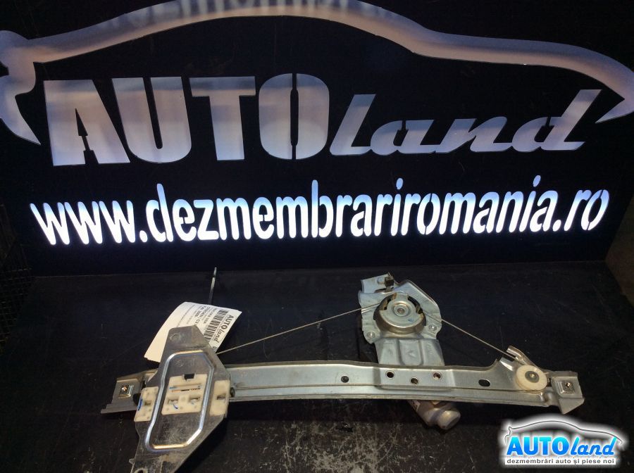 Macara geam CITROEN C3 II 2009-2026