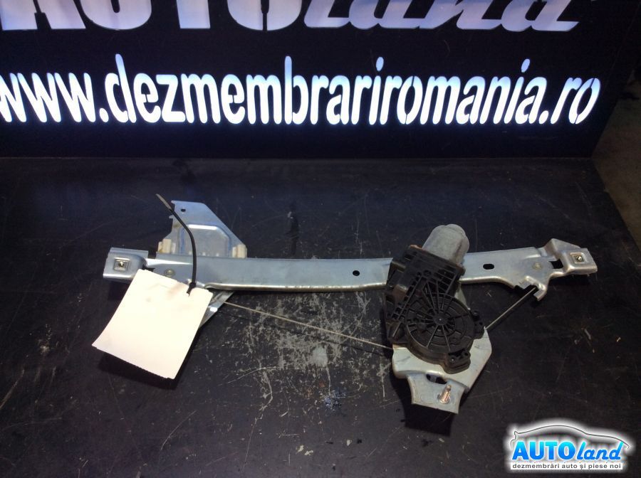Macara geam CITROEN C3 II 2009-2026