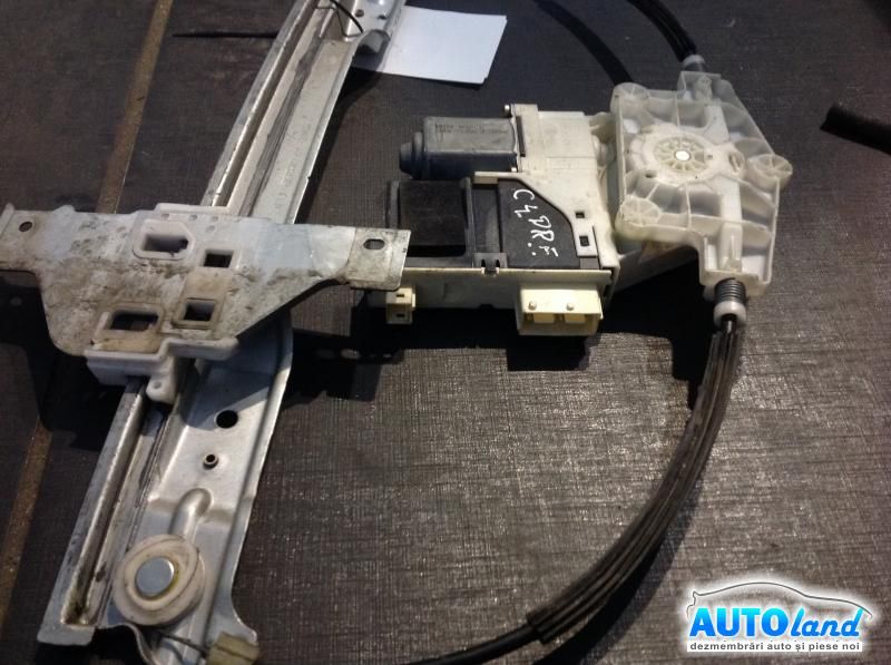 Macara geam CITROEN C4 (LC_) 2004-2025 Cod 9647441380 
