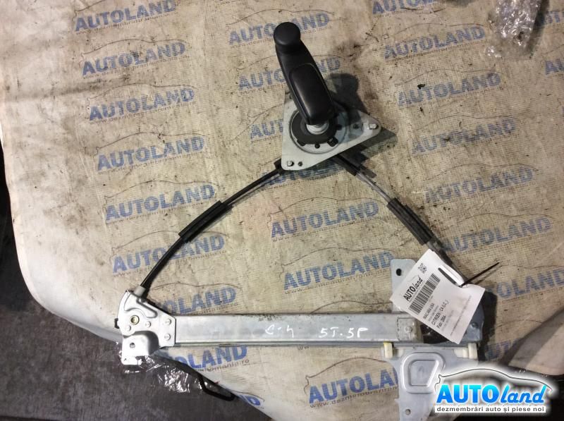 Macara geam CITROEN C4 (LC_) 2004-2025