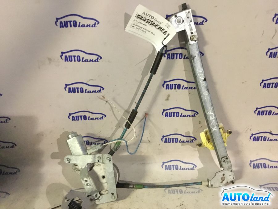 Macara geam CITROEN XSARA (N1) 1997-2005