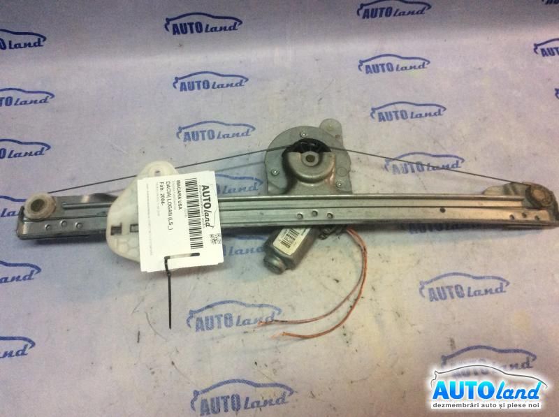 Macara geam DACIA LOGAN (LS_) 2004-2025