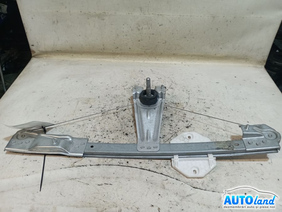 Macara Geam DACIA SANDERO II 2013-2026 Cod 807212452R 