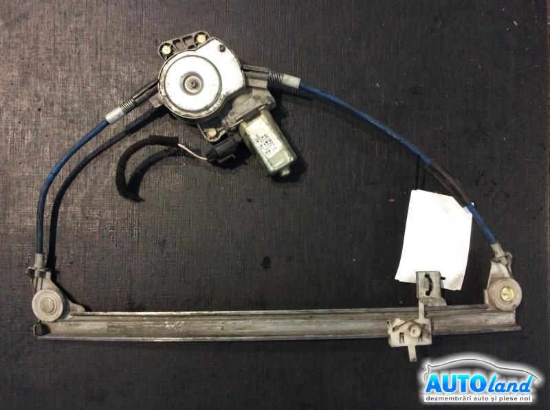 Macara geam FIAT BRAVO I (182) hatchback 1995-2001 Cod M77470510 