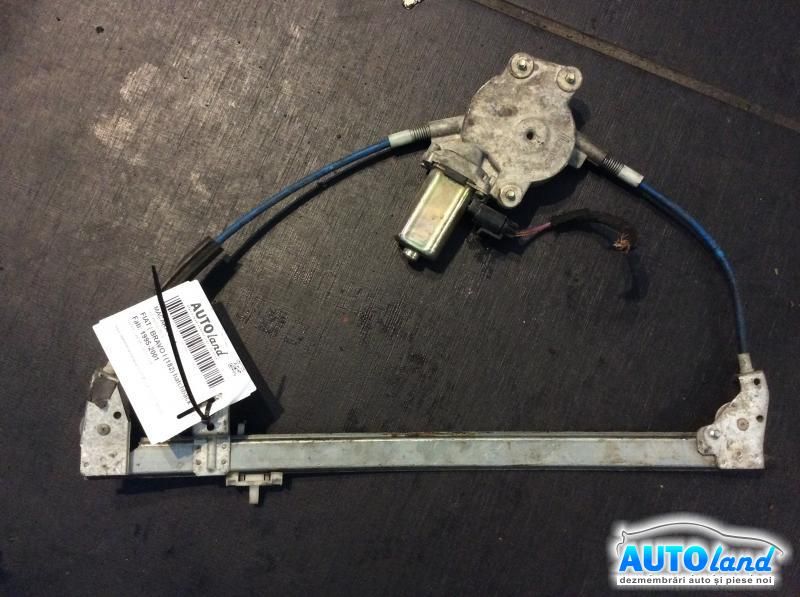 Macara geam FIAT BRAVO I (182) hatchback 1995-2001 Cod M77470510 