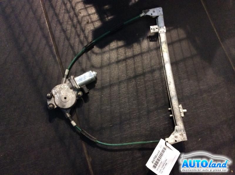 Macara geam FIAT PUNTO (176) 1993-1999 Cod 46459545 