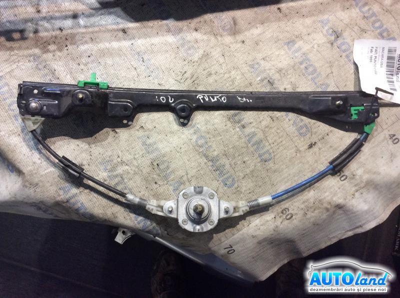 Macara geam FIAT PUNTO (188) 1999-2012