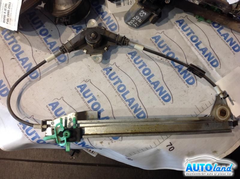 Macara geam FIAT PUNTO (188) 1999-2012