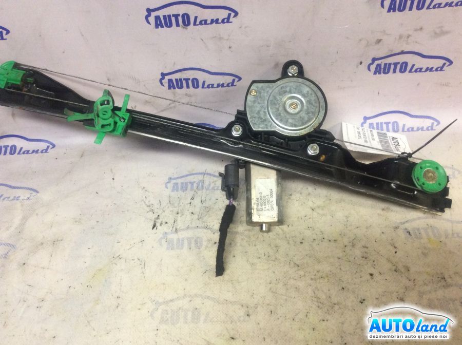 Macara geam FIAT PUNTO (188) 1999-2012