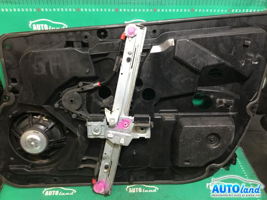 Macara geam FORD FIESTA VI 2008-2025
