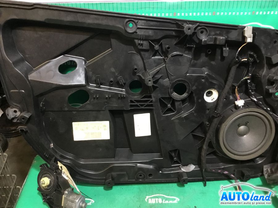 Macara geam FORD FIESTA VI 2008-2025