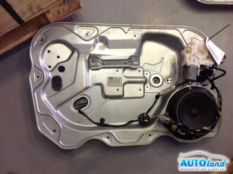 Macara geam FORD FOCUS C-MAX 2003-2007