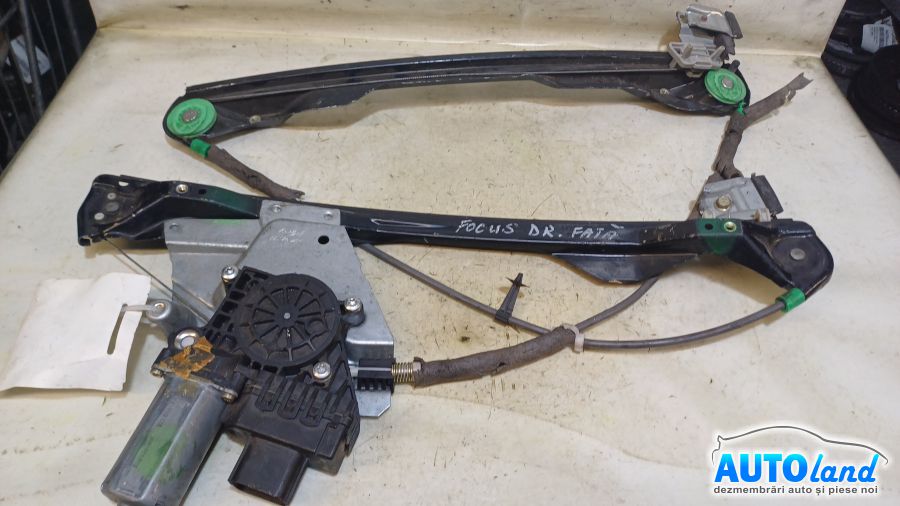 Macara geam FORD FOCUS (DAW,DBW) 1998-2001