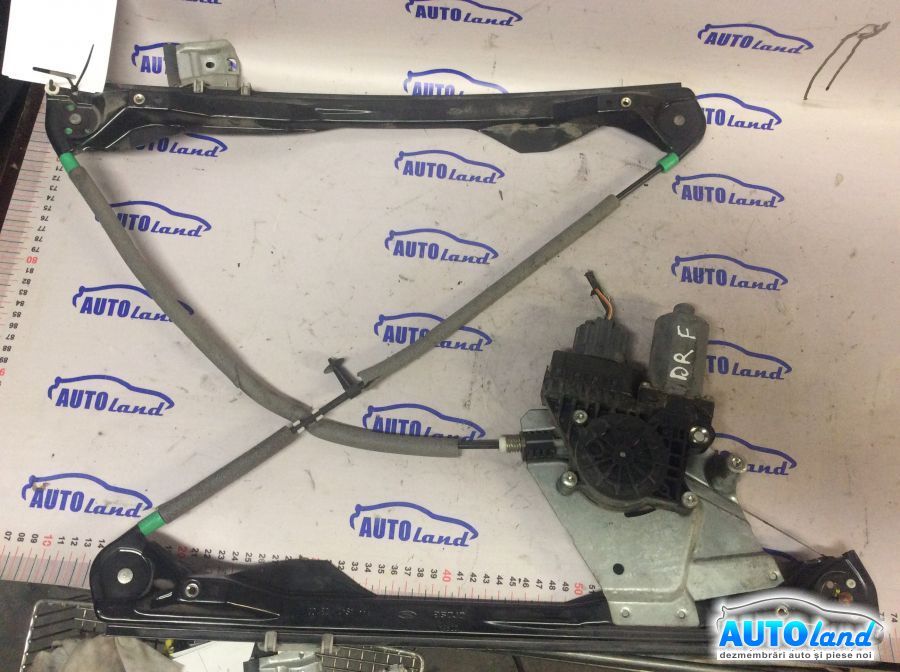 Macara geam FORD FOCUS (DAW,DBW) 1998-2001