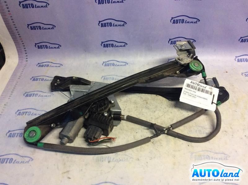 Macara geam FORD FOCUS (DAW,DBW) 1998-2001