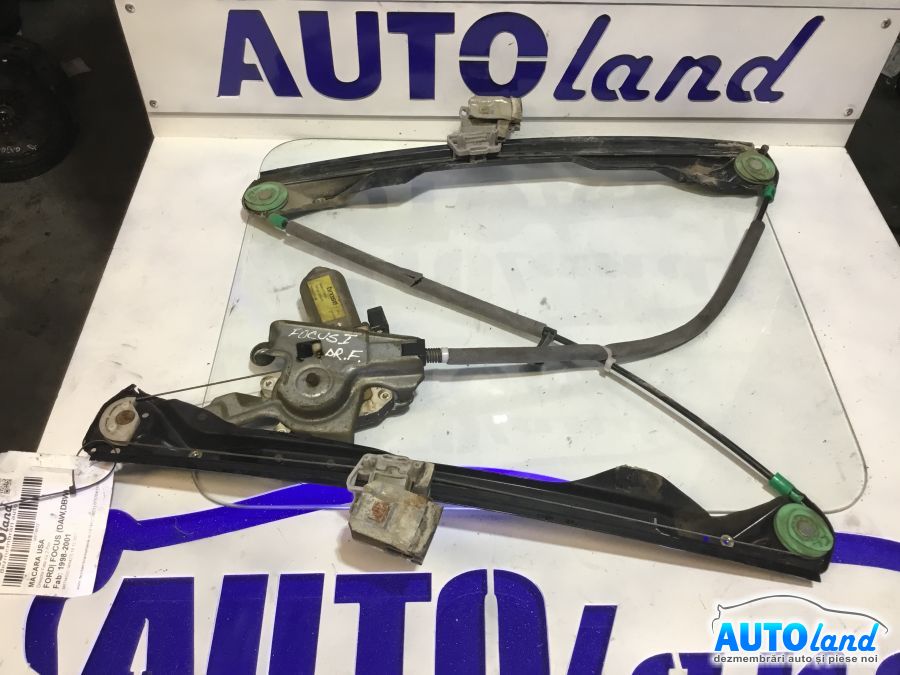 Macara geam FORD FOCUS (DAW,DBW) 1998-2001