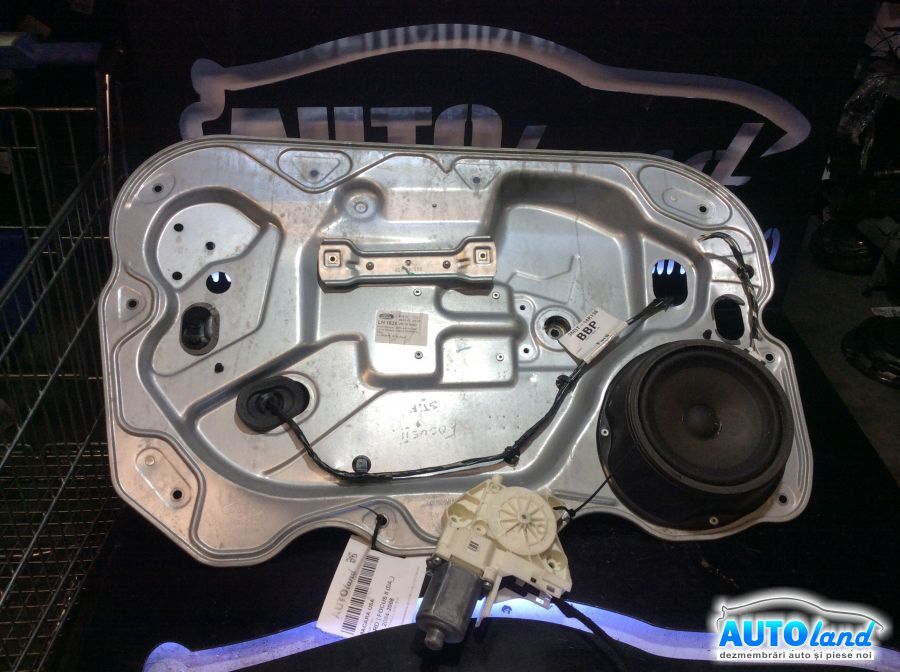 Macara geam FORD FOCUS II (DA_) 2004-2008