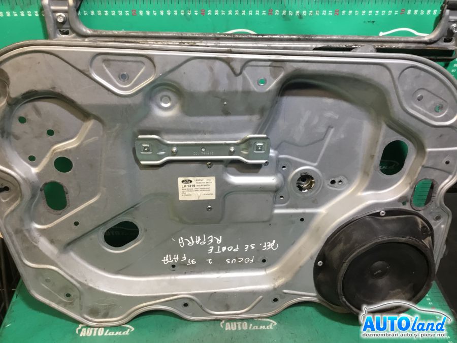 Macara geam FORD FOCUS II (DA_) 2004-2008