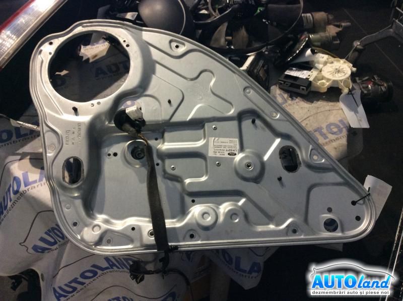 Macara geam FORD FOCUS II (DA_) 2004-2008