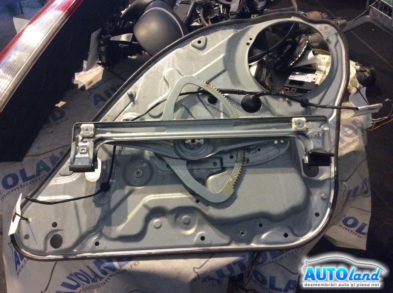 Macara geam FORD FOCUS II (DA_) 2004-2008