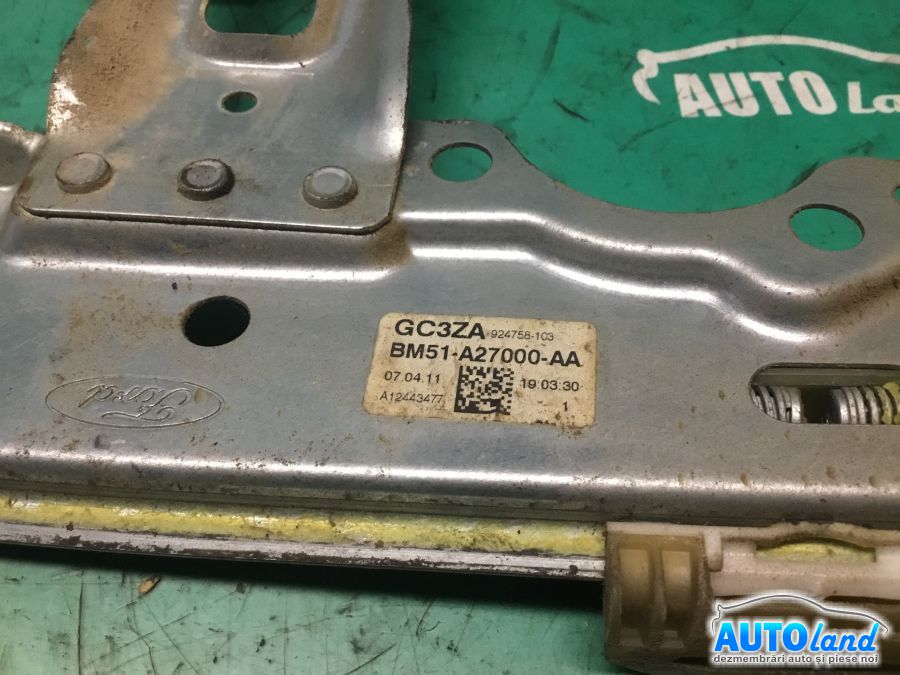 Macara geam FORD FOCUS III 2011-2025 Cod BM51A27000AA 