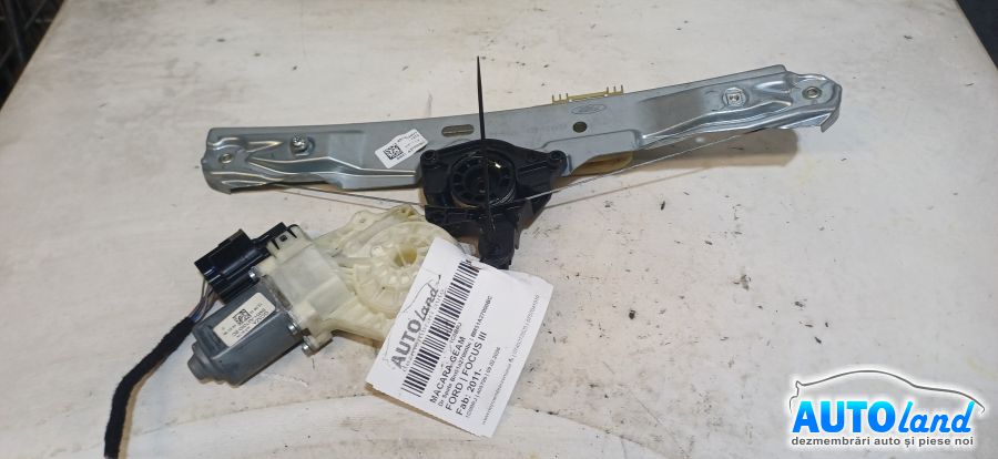 Macara Geam FORD FOCUS III 2011-2026 Cod BM51A27000BC 