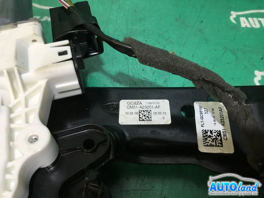 Macara geam FORD FOCUS III 2011-2025 Cod CM51A23201AF 