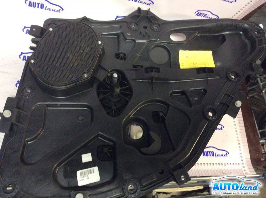 Macara geam FORD FUSION (JU_) 2002-2025