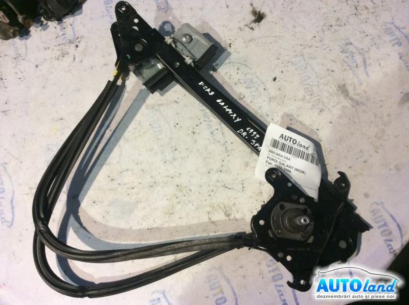 Macara geam FORD GALAXY (WGR) 1995-2000