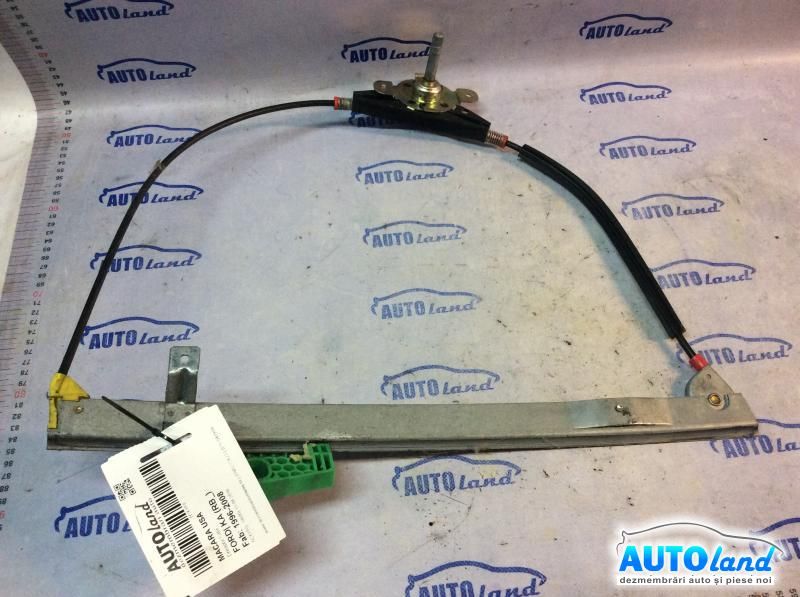 Macara geam FORD KA (RB_) 1996-2008