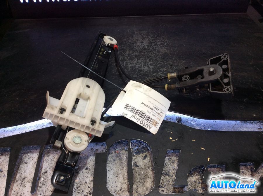 Macara geam FORD MONDEO IV 2007-2025
